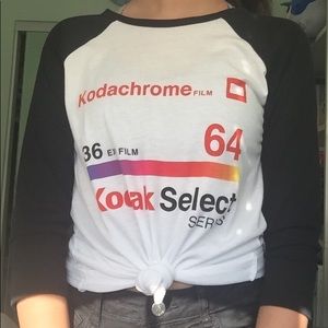 Kodak Tee